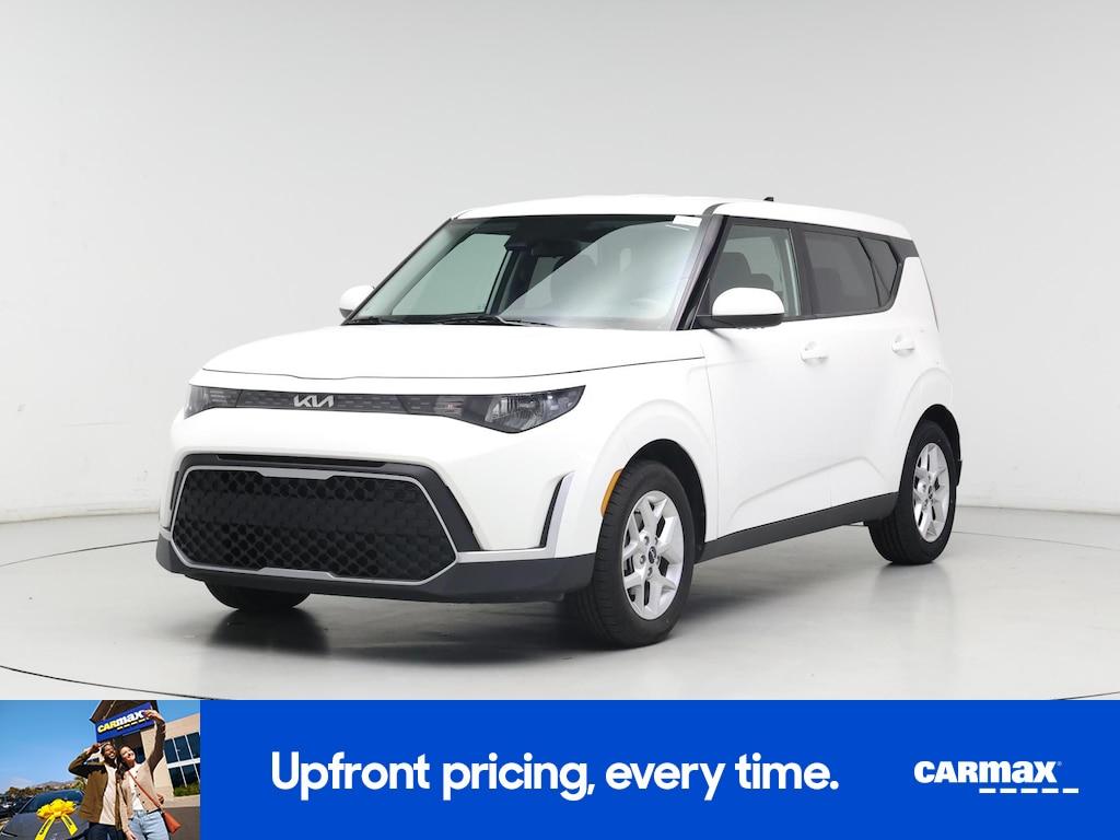 used 2023 Kia Soul car, priced at $17,998