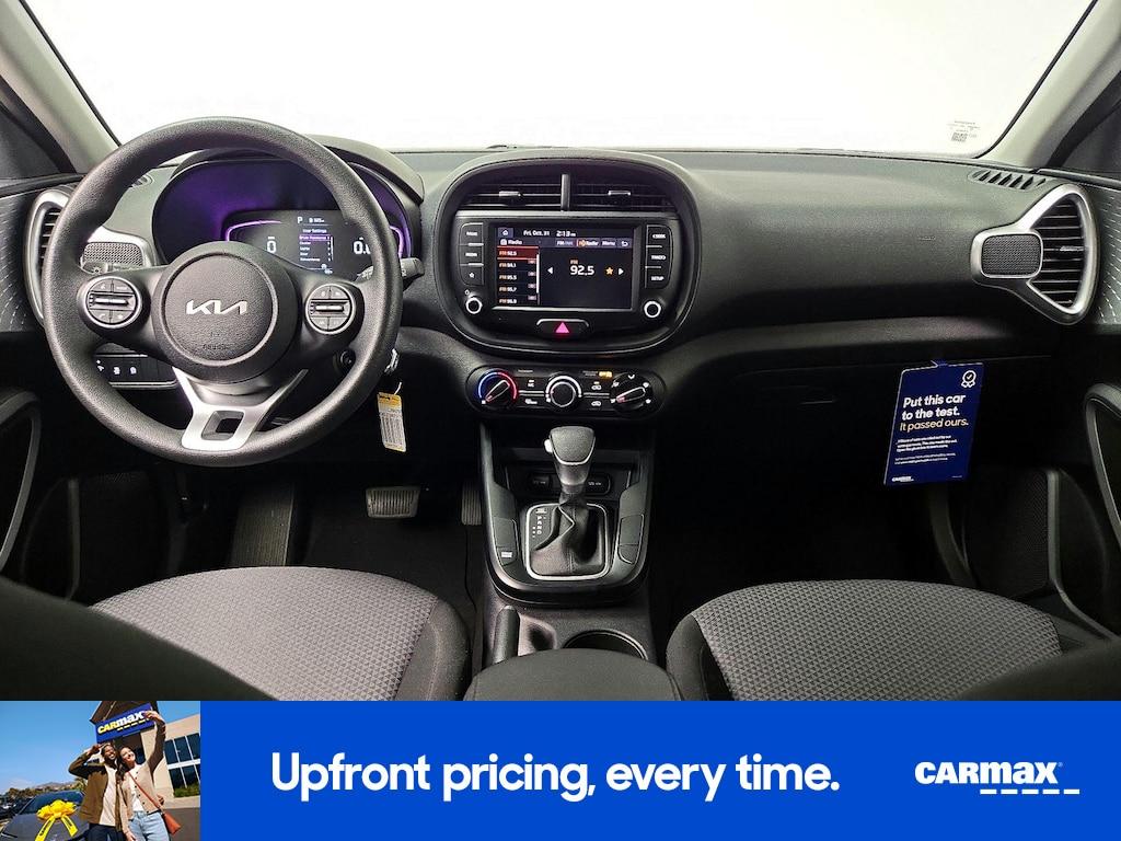 used 2023 Kia Soul car, priced at $17,998