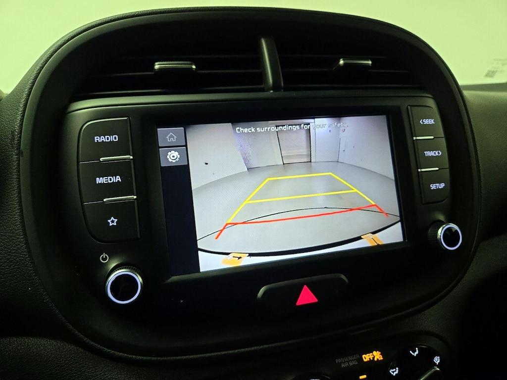 used 2023 Kia Soul car, priced at $17,998