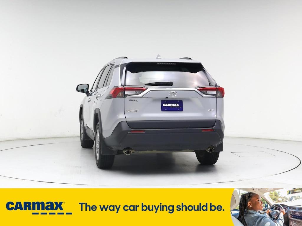 used 2022 Toyota RAV4 car, priced at $27,998