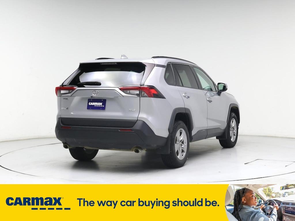 used 2022 Toyota RAV4 car, priced at $27,998