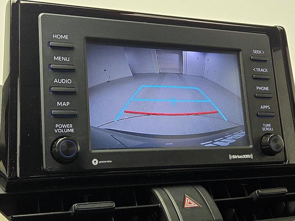 used 2022 Toyota RAV4 car, priced at $27,998