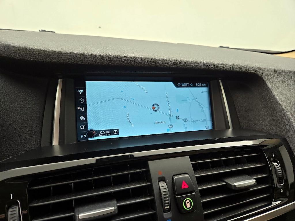 used 2017 BMW X3 car, priced at $19,998