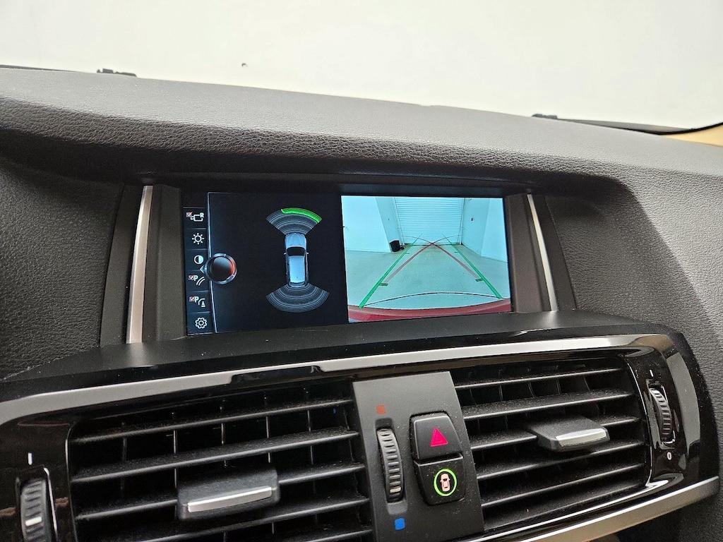 used 2017 BMW X3 car, priced at $19,998