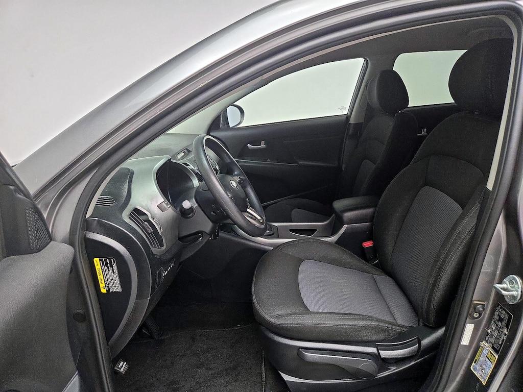 used 2015 Kia Sportage car, priced at $12,998