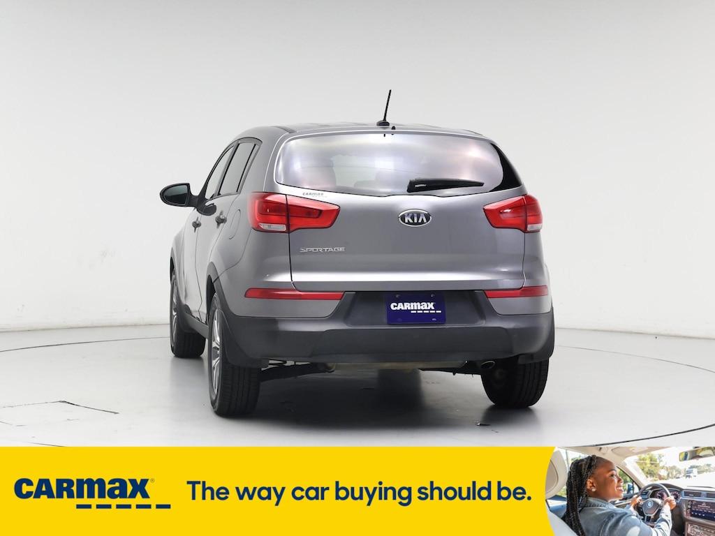 used 2015 Kia Sportage car, priced at $12,998