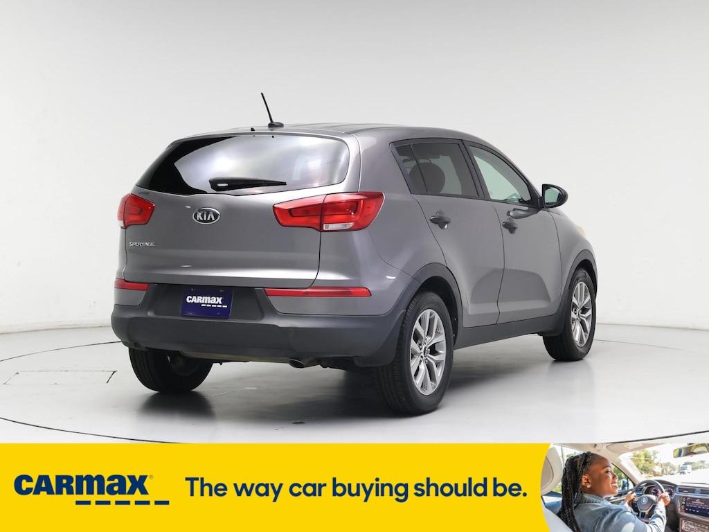 used 2015 Kia Sportage car, priced at $12,998
