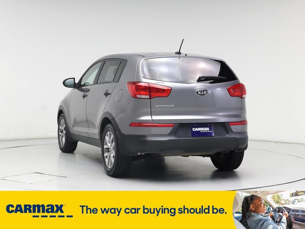 used 2015 Kia Sportage car, priced at $12,998