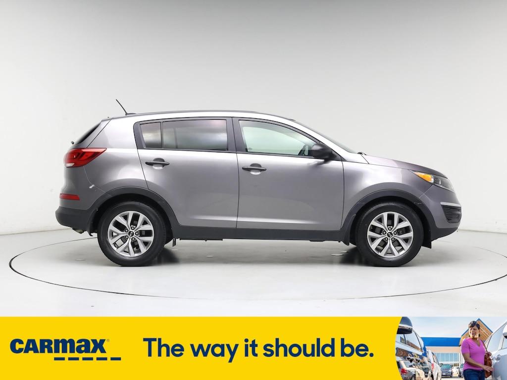 used 2015 Kia Sportage car, priced at $12,998