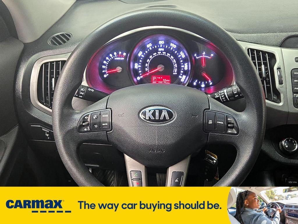 used 2015 Kia Sportage car, priced at $12,998