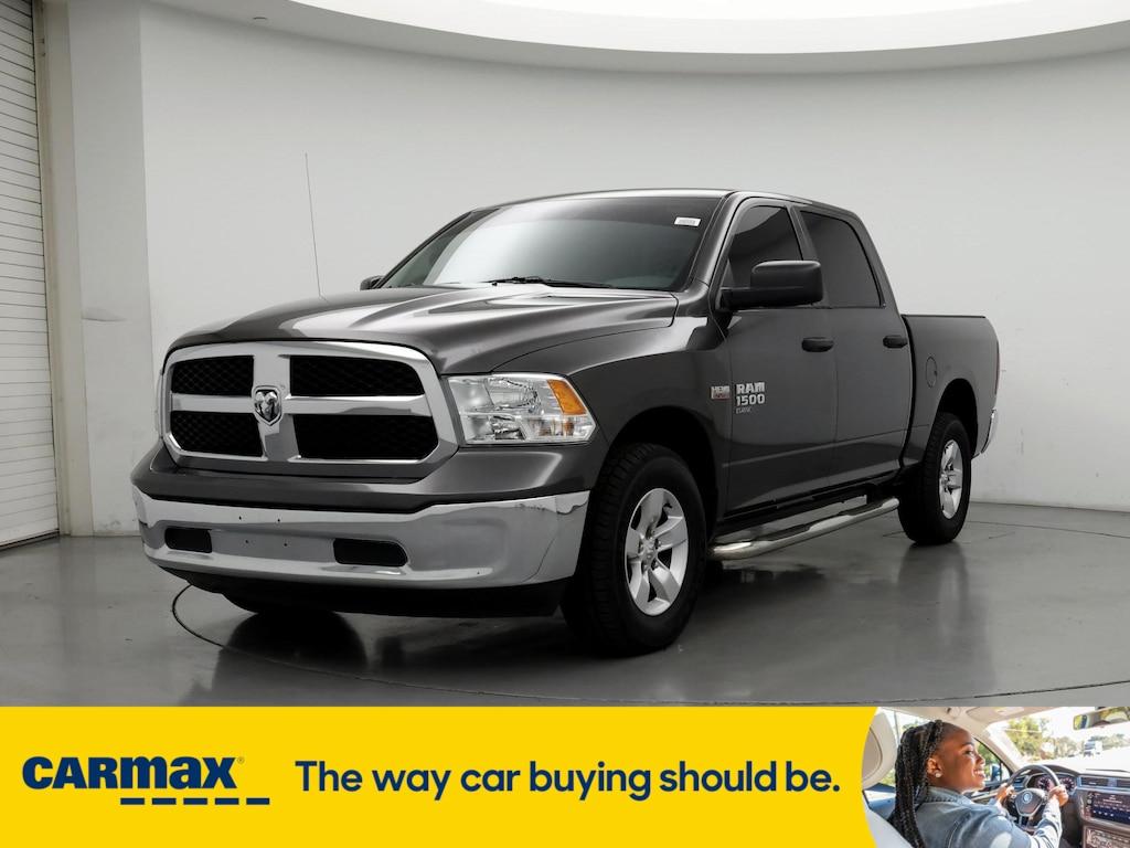 used 2020 Ram 1500 Classic car, priced at $28,998