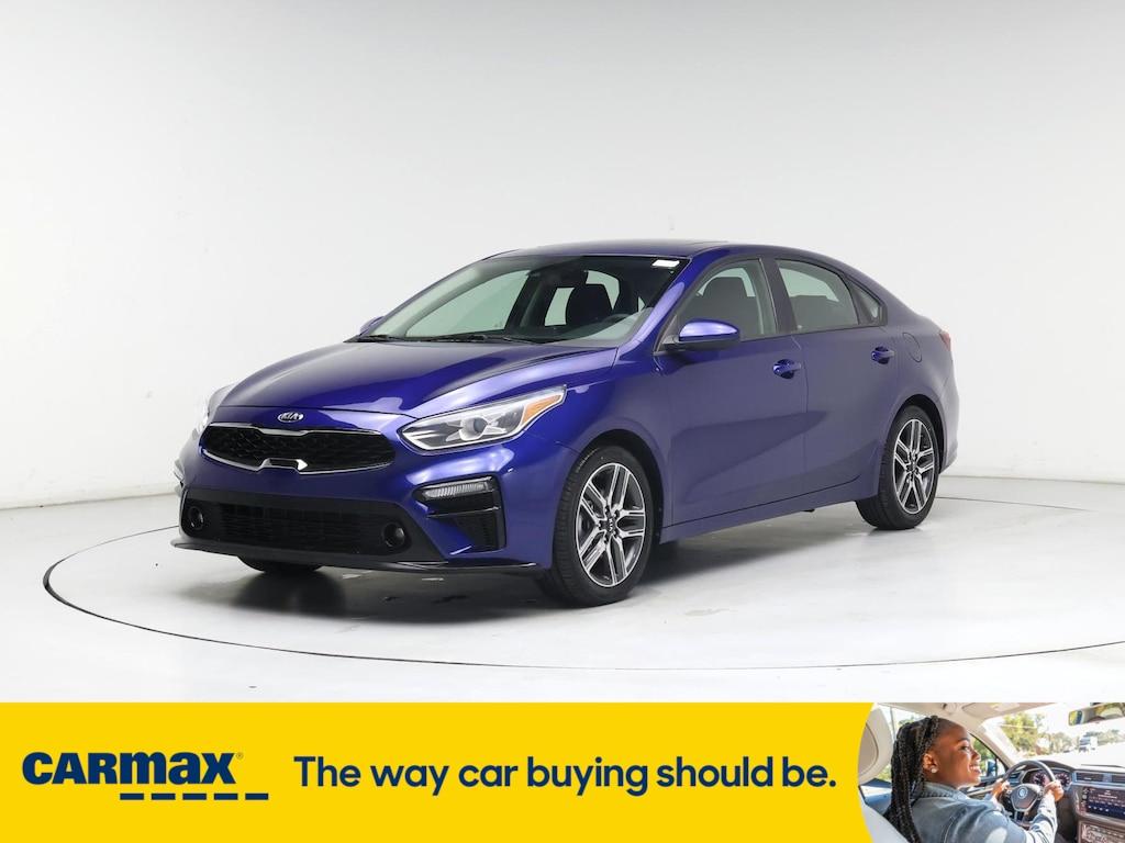 used 2019 Kia Forte car, priced at $14,998