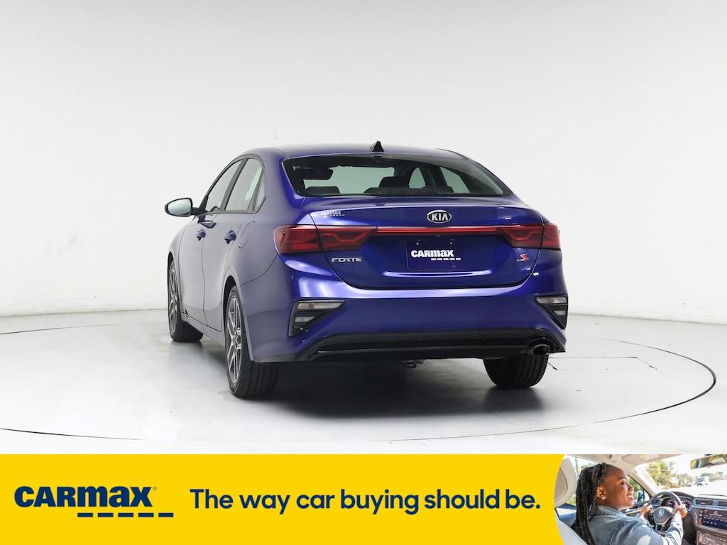 used 2019 Kia Forte car, priced at $14,998