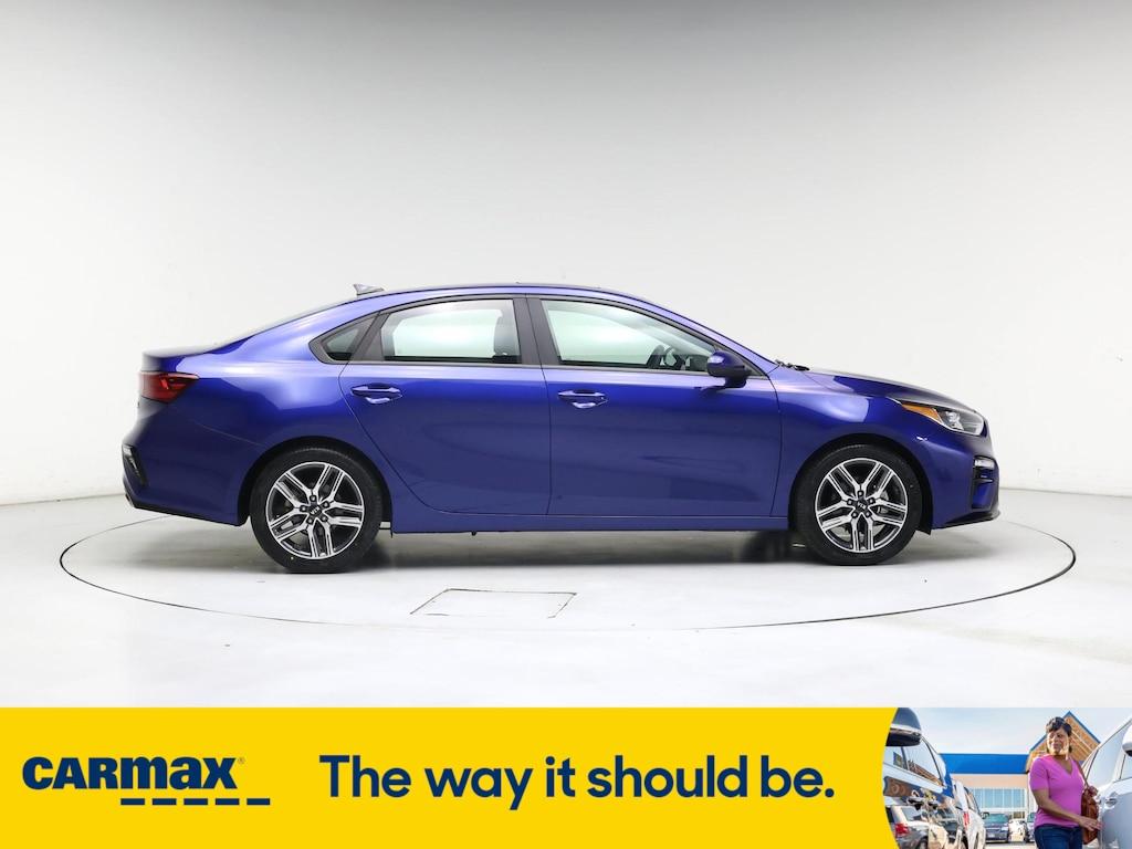 used 2019 Kia Forte car, priced at $14,998
