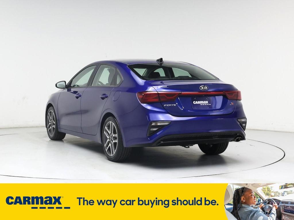 used 2019 Kia Forte car, priced at $14,998
