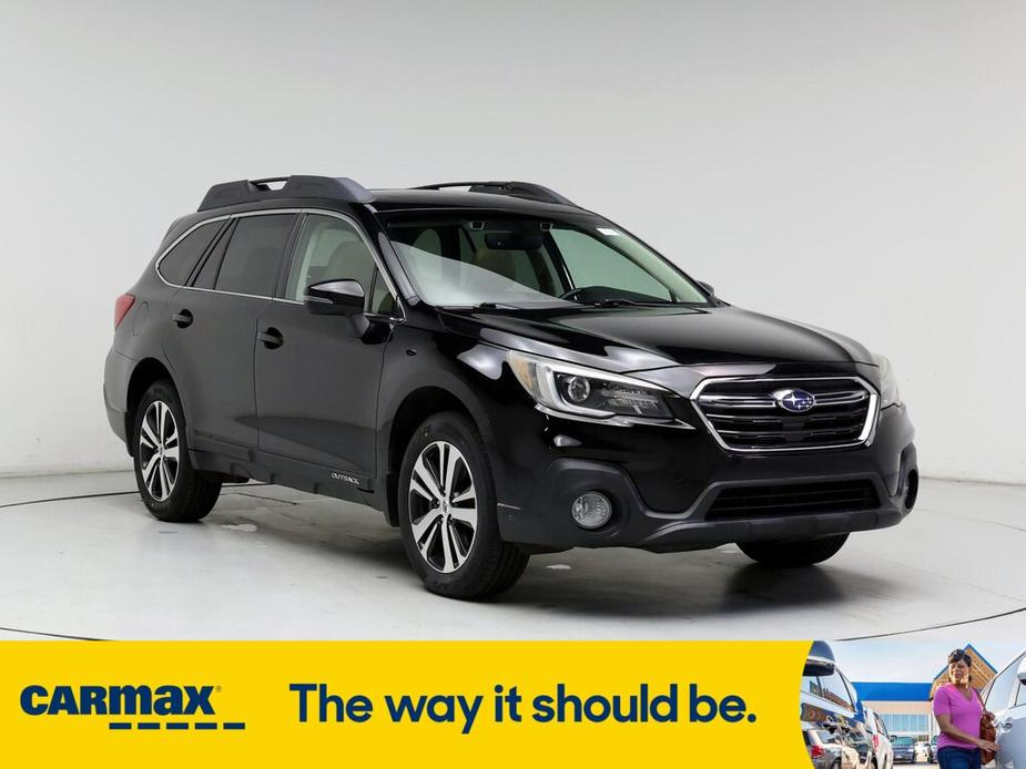 used 2018 Subaru Outback car, priced at $24,998