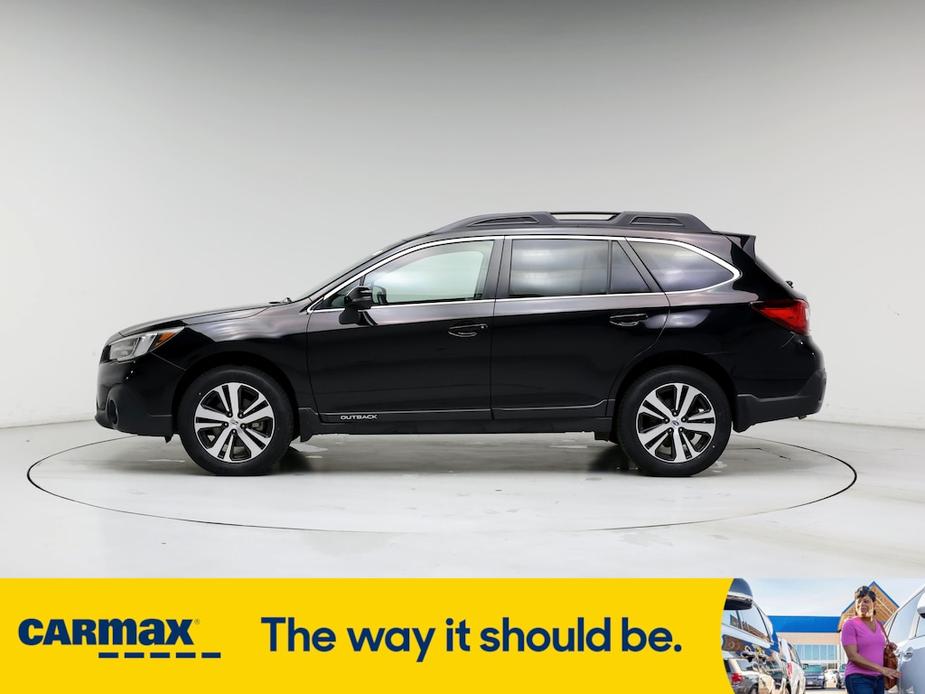 used 2018 Subaru Outback car, priced at $24,998