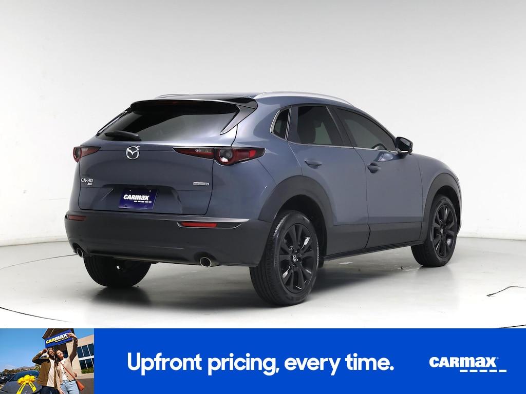 used 2023 Mazda CX-30 car, priced at $23,998