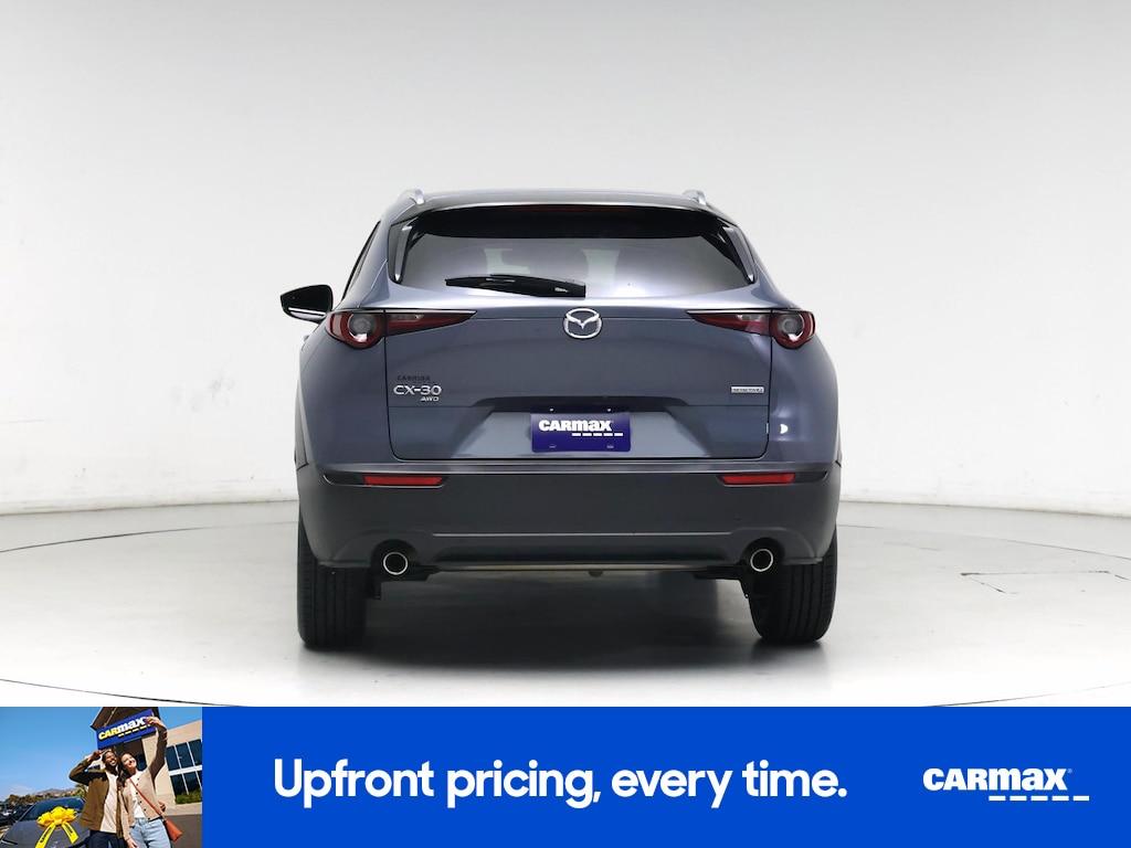 used 2023 Mazda CX-30 car, priced at $23,998