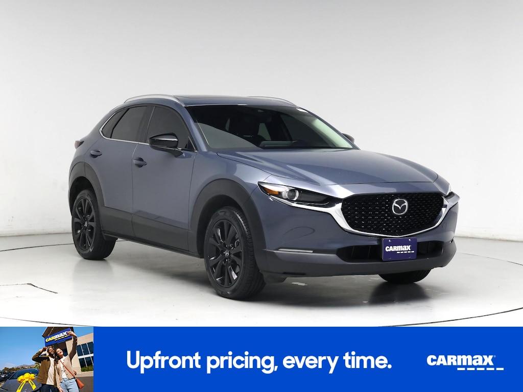 used 2023 Mazda CX-30 car, priced at $23,998