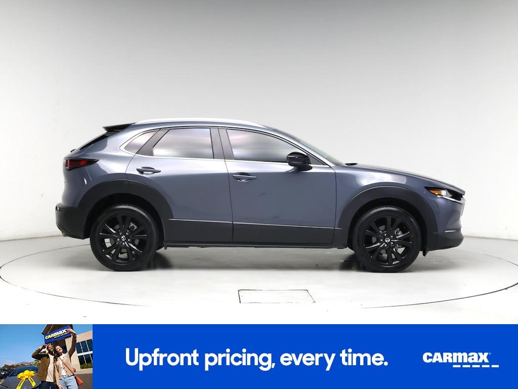used 2023 Mazda CX-30 car, priced at $23,998