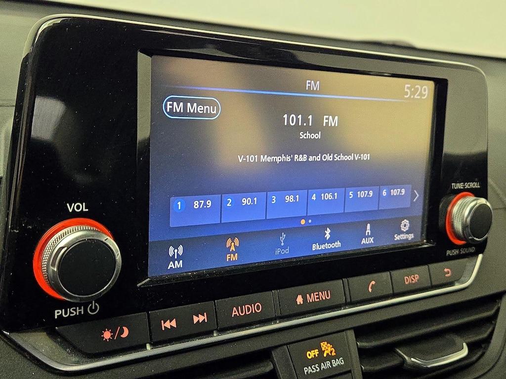 used 2023 Nissan Altima car, priced at $19,998