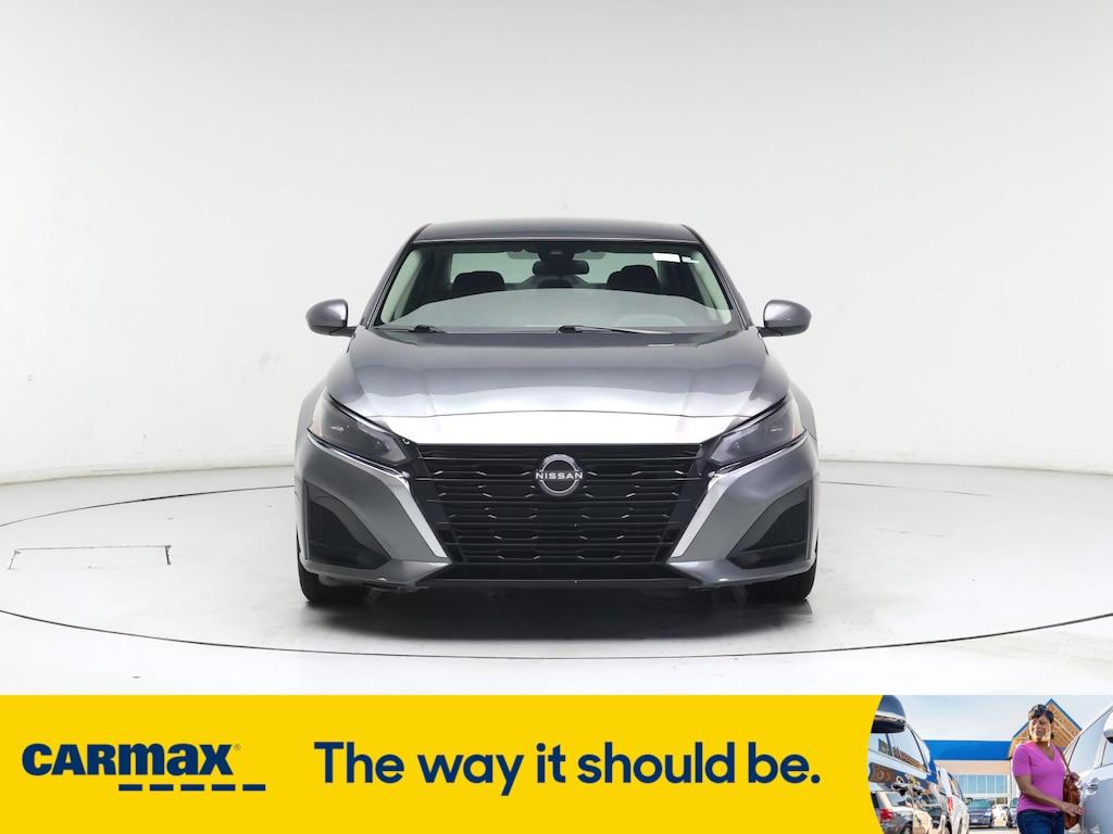 used 2023 Nissan Altima car, priced at $19,998