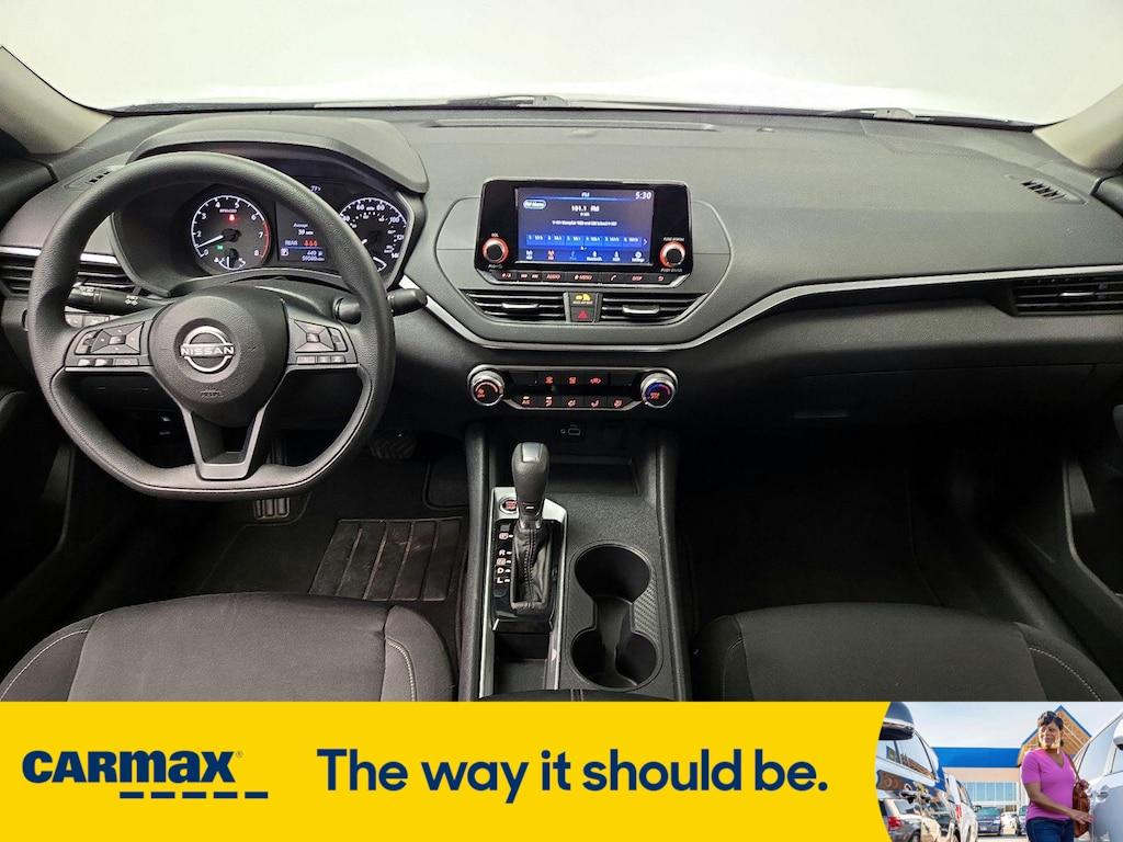 used 2023 Nissan Altima car, priced at $19,998