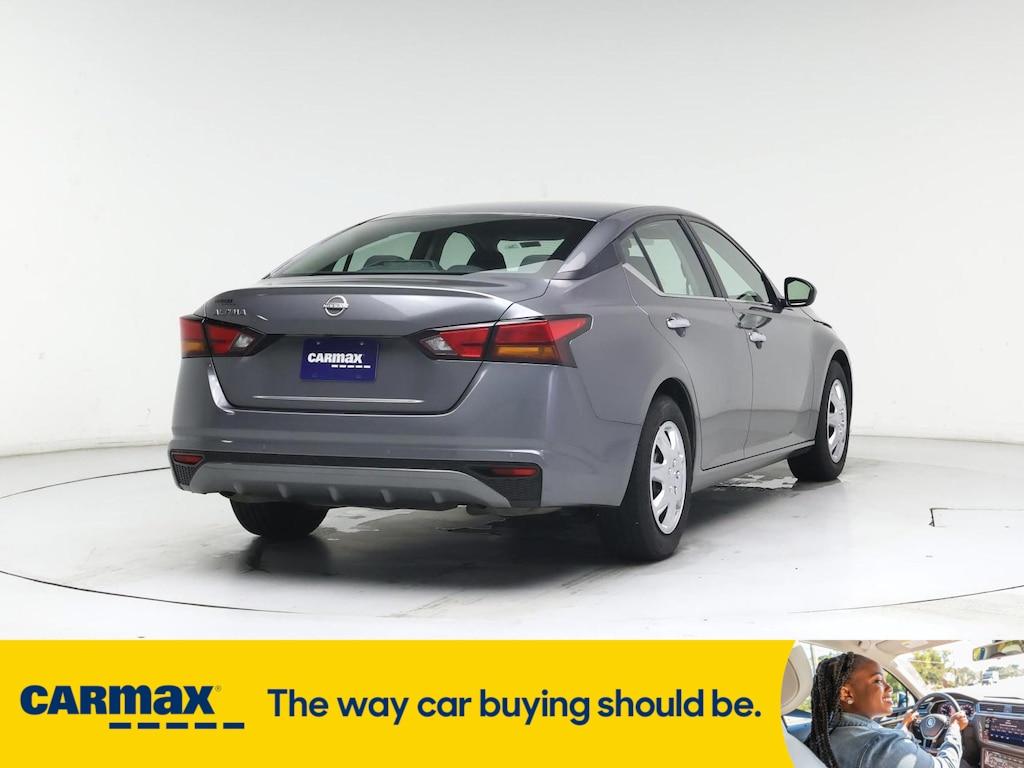 used 2023 Nissan Altima car, priced at $19,998