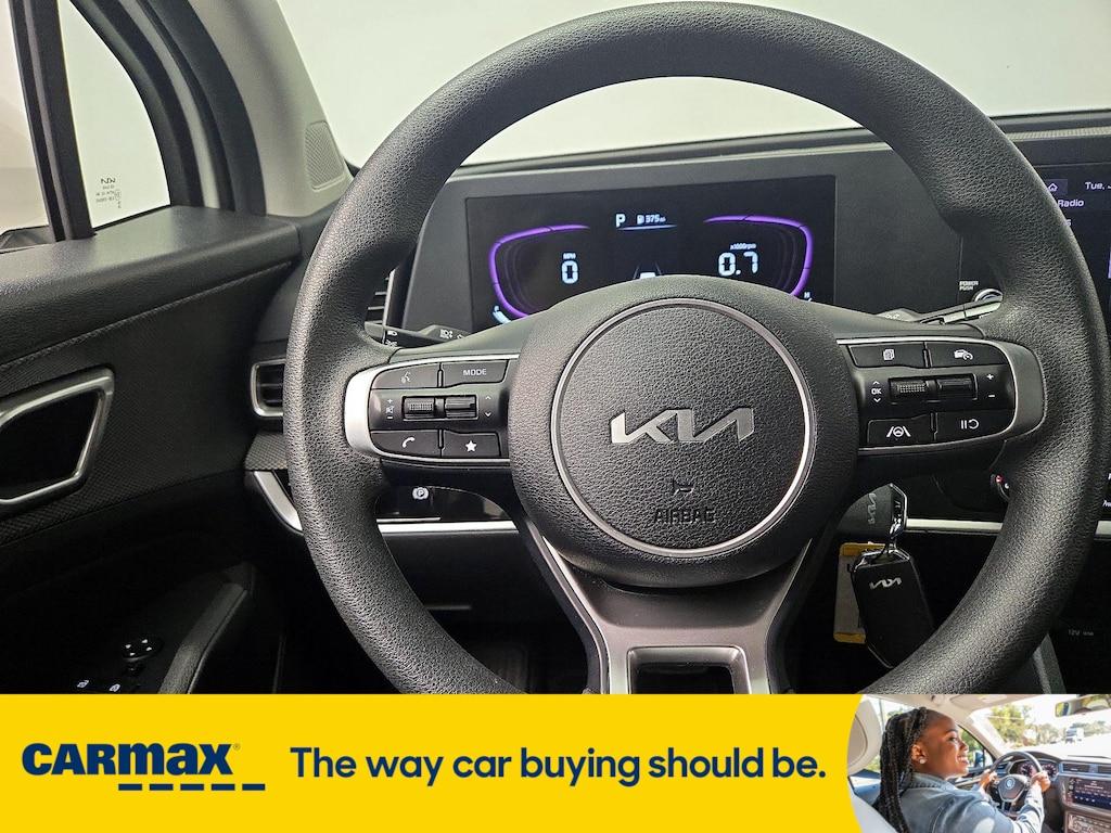 used 2023 Kia Sportage car, priced at $23,998