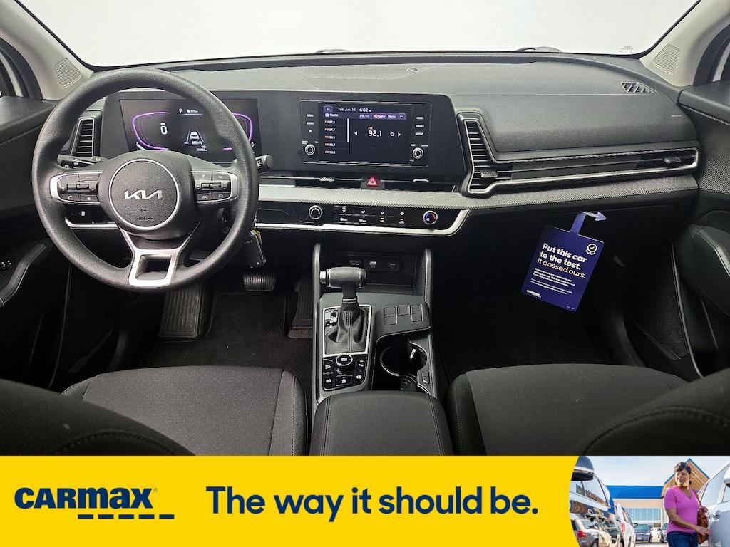 used 2023 Kia Sportage car, priced at $23,998