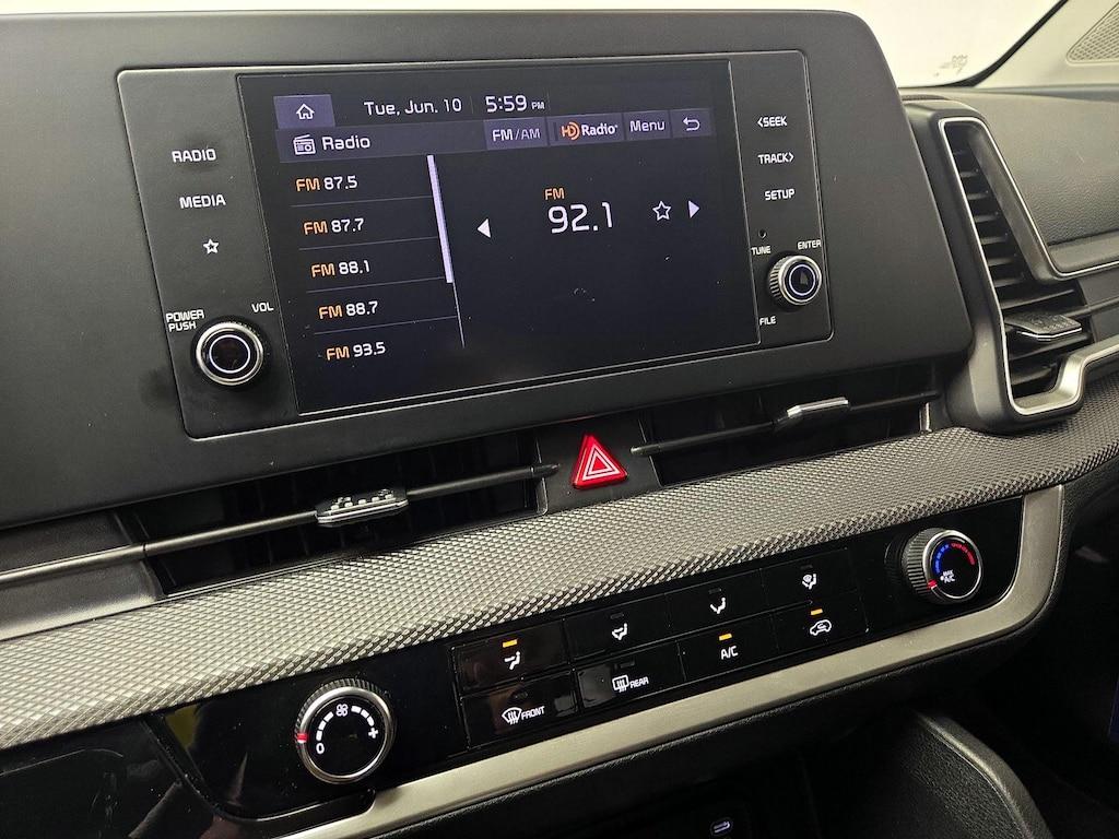 used 2023 Kia Sportage car, priced at $23,998