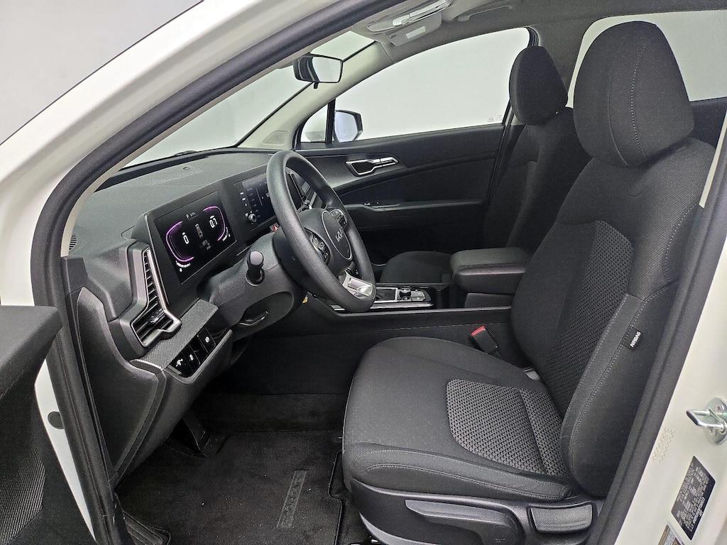 used 2023 Kia Sportage car, priced at $23,998