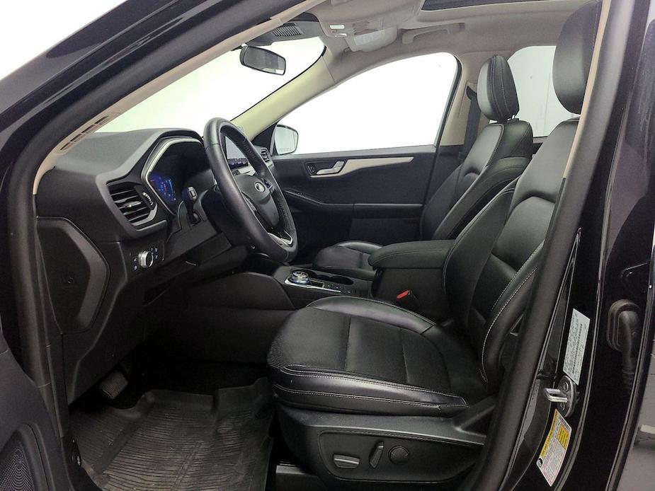 used 2020 Ford Escape car, priced at $23,998