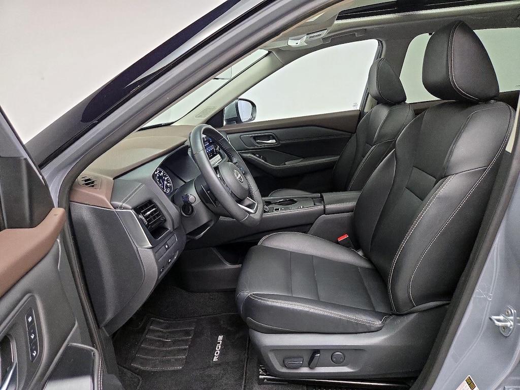used 2022 Nissan Rogue car, priced at $28,998