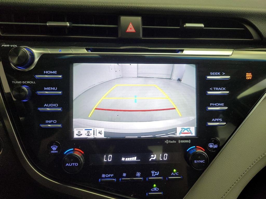 used 2018 Toyota Camry car, priced at $22,998