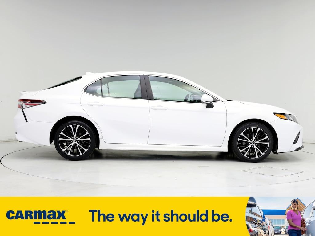used 2018 Toyota Camry car, priced at $22,998