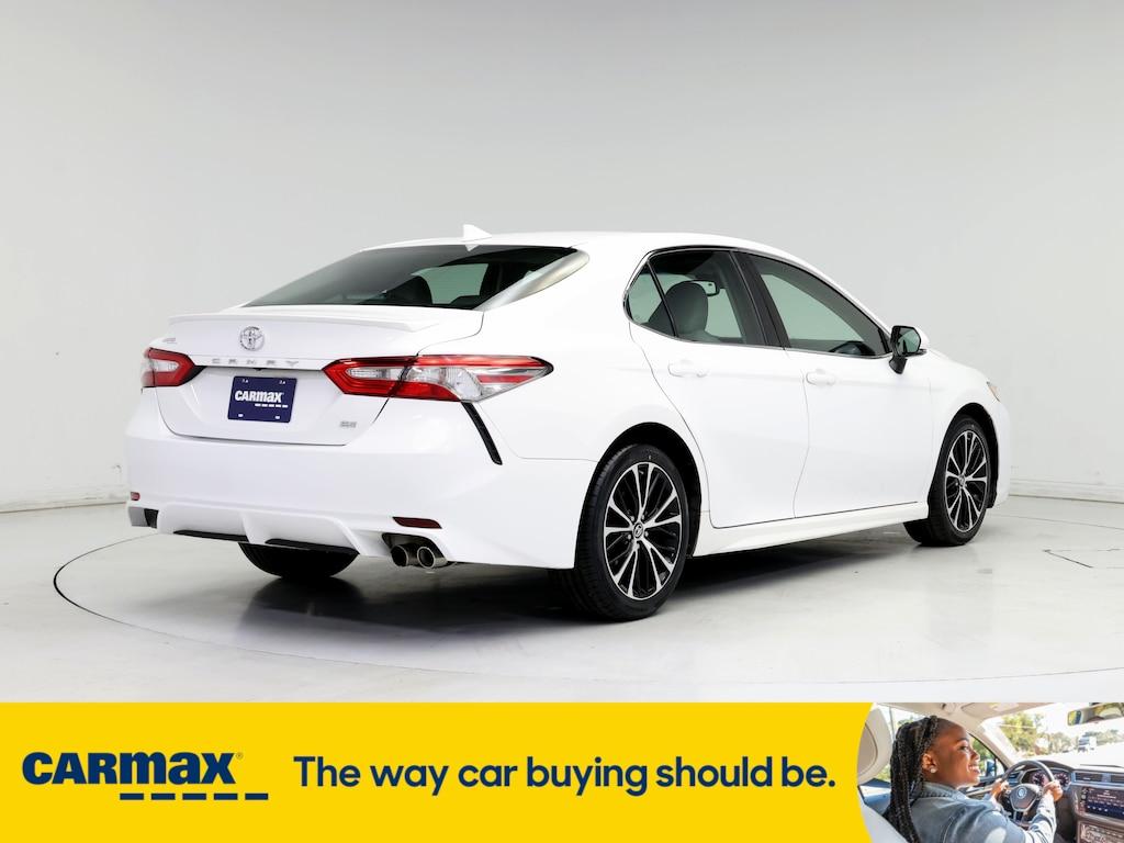 used 2018 Toyota Camry car, priced at $22,998
