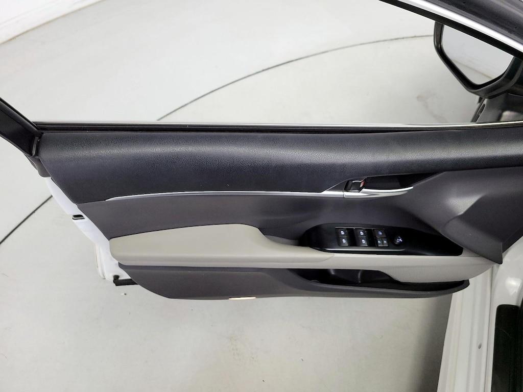 used 2018 Toyota Camry car, priced at $22,998