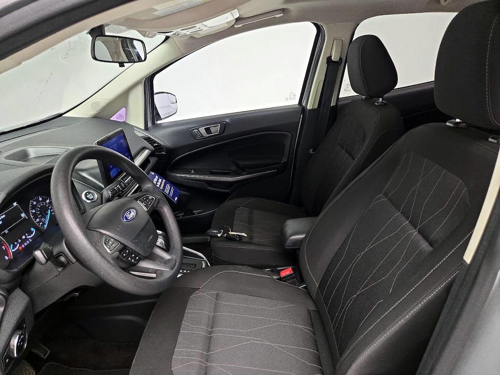 used 2021 Ford EcoSport car, priced at $15,998