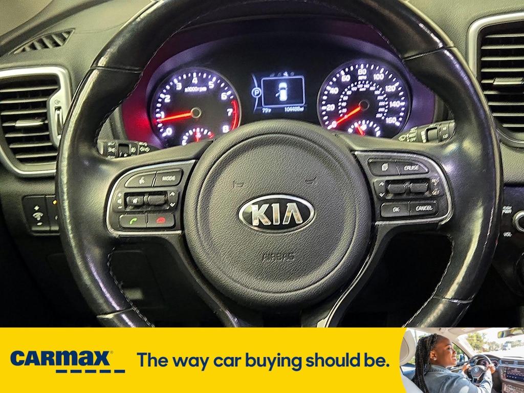 used 2019 Kia Sportage car, priced at $15,998
