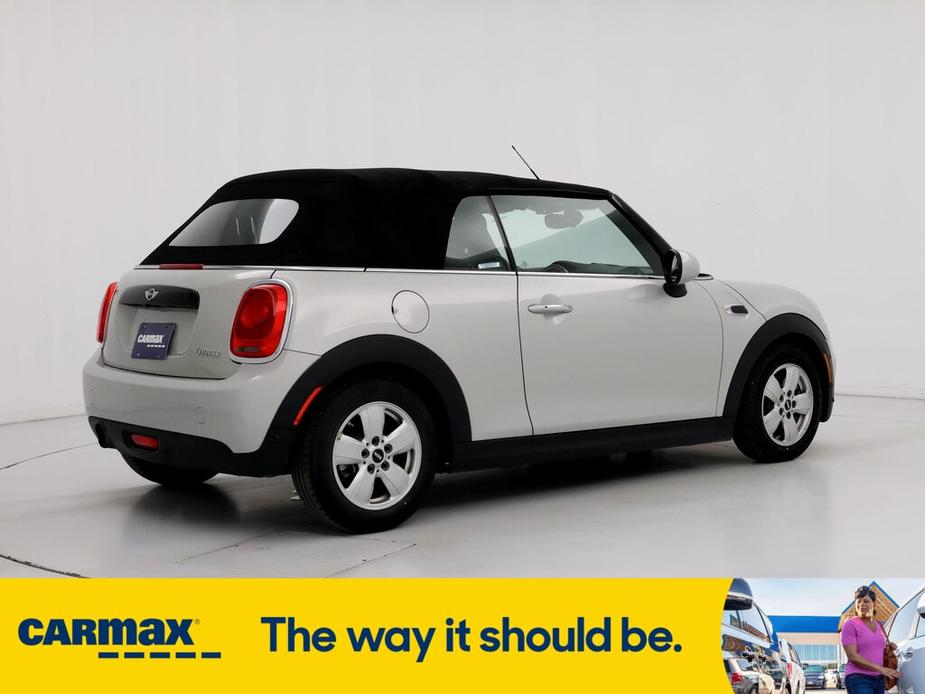 used 2018 MINI Convertible car, priced at $20,998