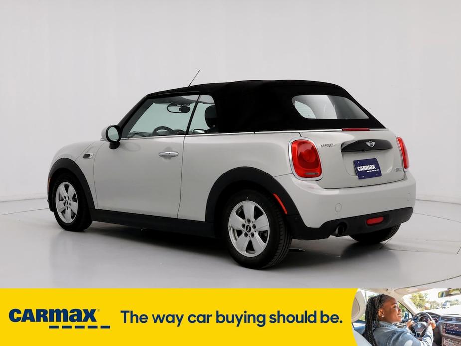 used 2018 MINI Convertible car, priced at $20,998