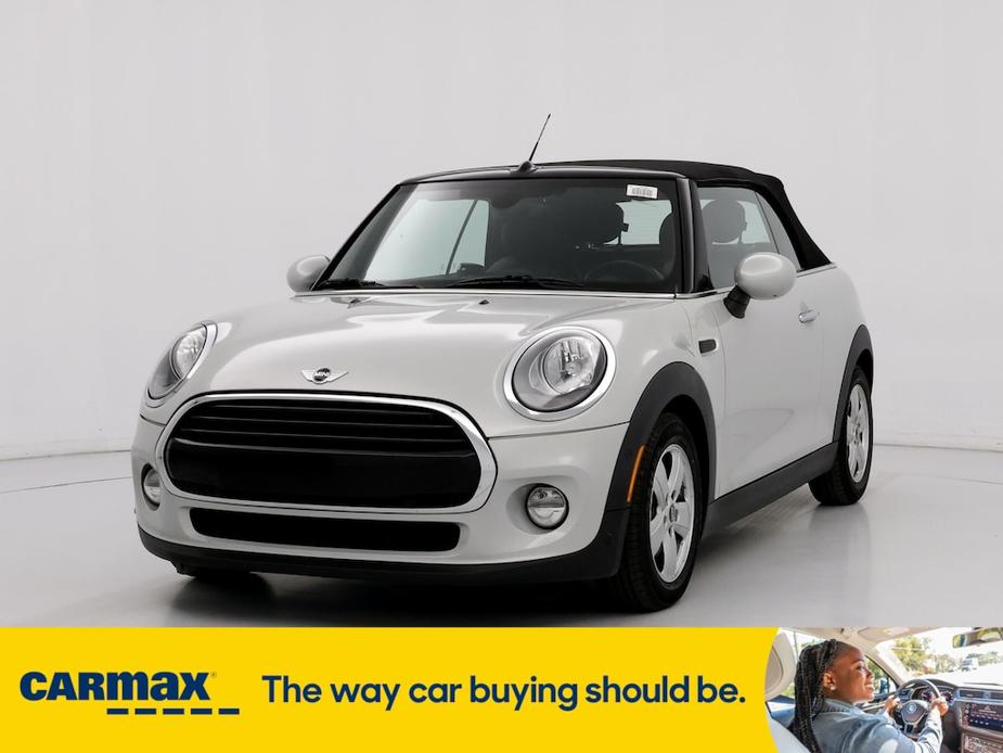 used 2018 MINI Convertible car, priced at $20,998