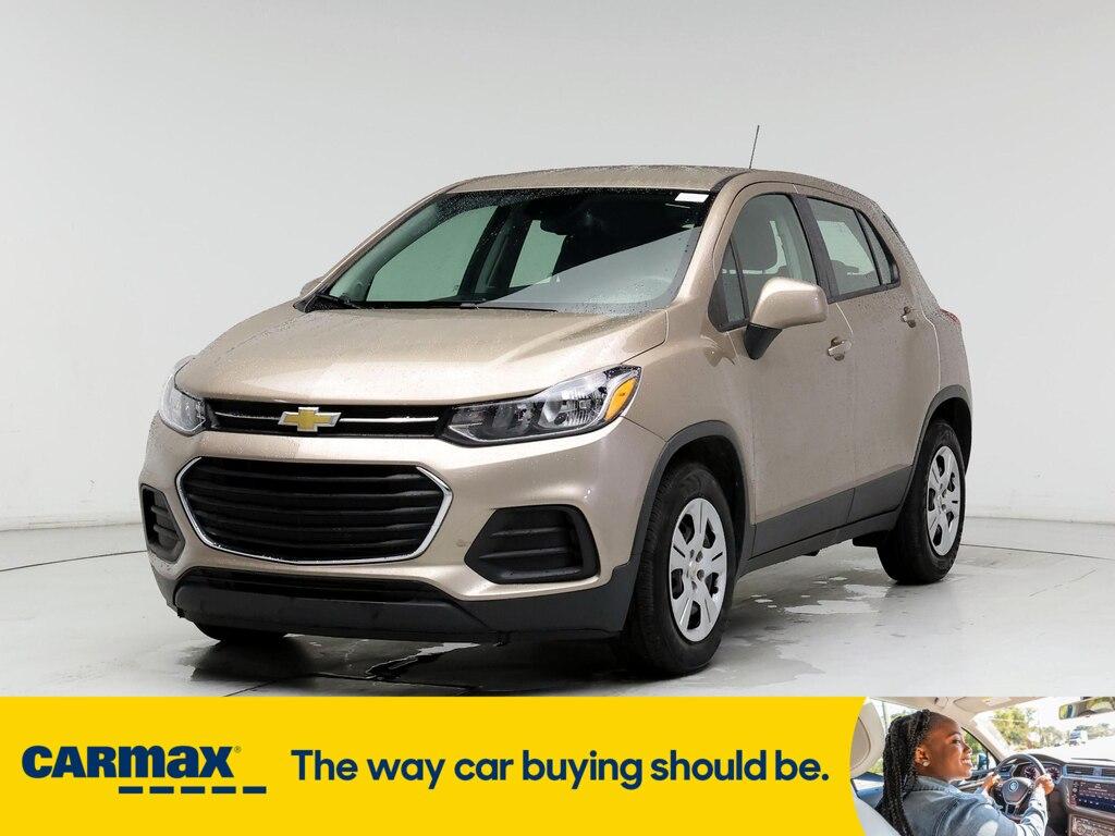 used 2018 Chevrolet Trax car, priced at $18,998