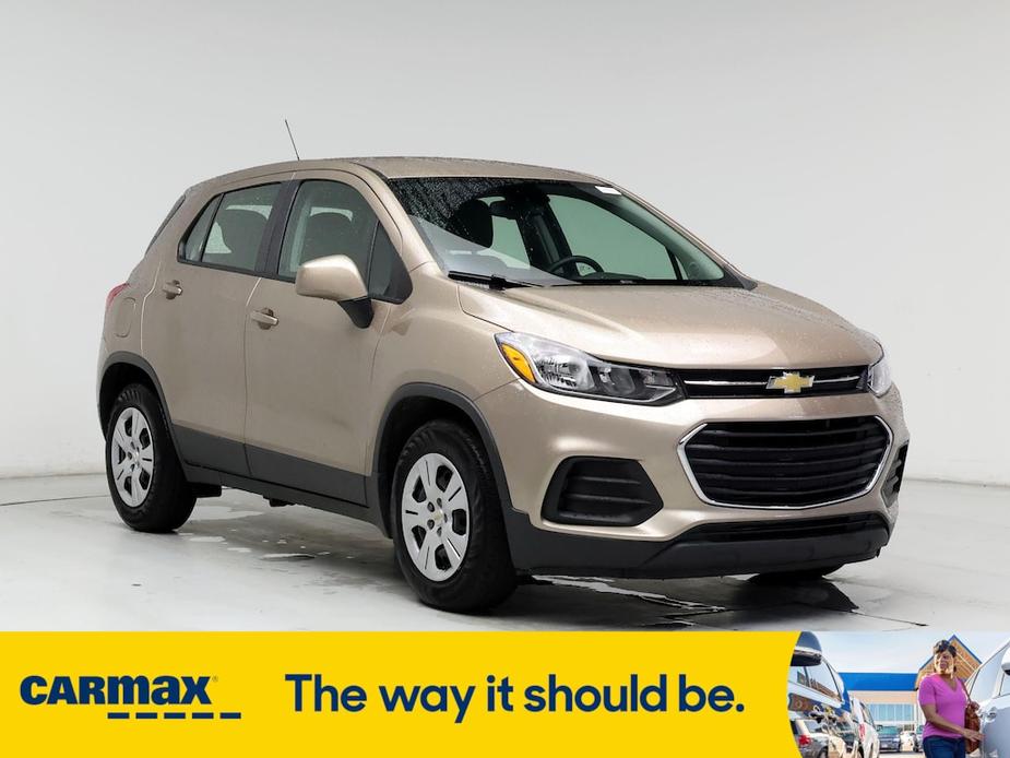 used 2018 Chevrolet Trax car, priced at $18,998