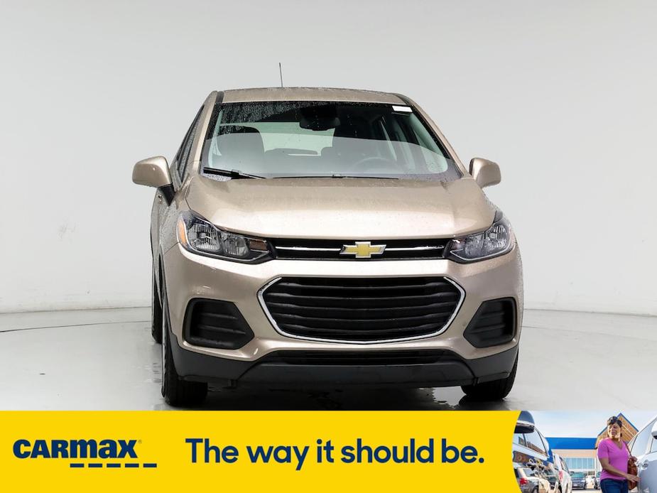 used 2018 Chevrolet Trax car, priced at $18,998