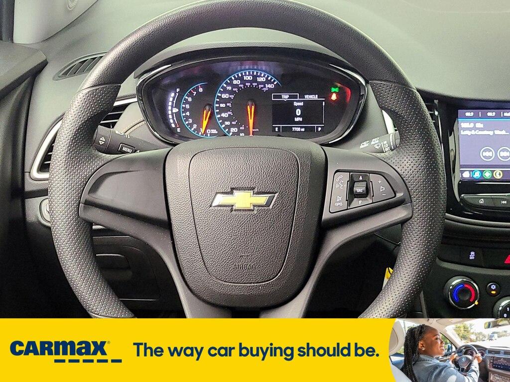 used 2018 Chevrolet Trax car, priced at $18,998