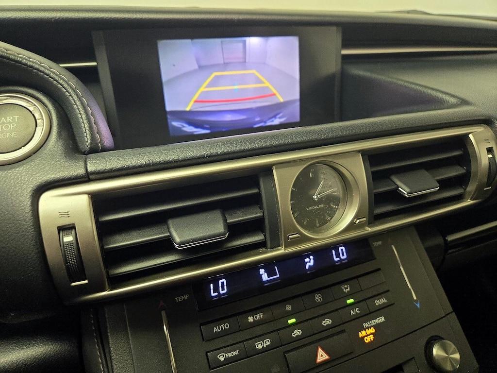 used 2015 Lexus IS 250 car, priced at $19,998