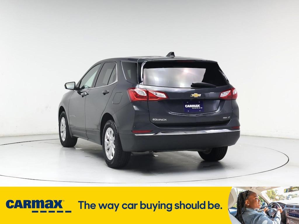 used 2020 Chevrolet Equinox car, priced at $19,998